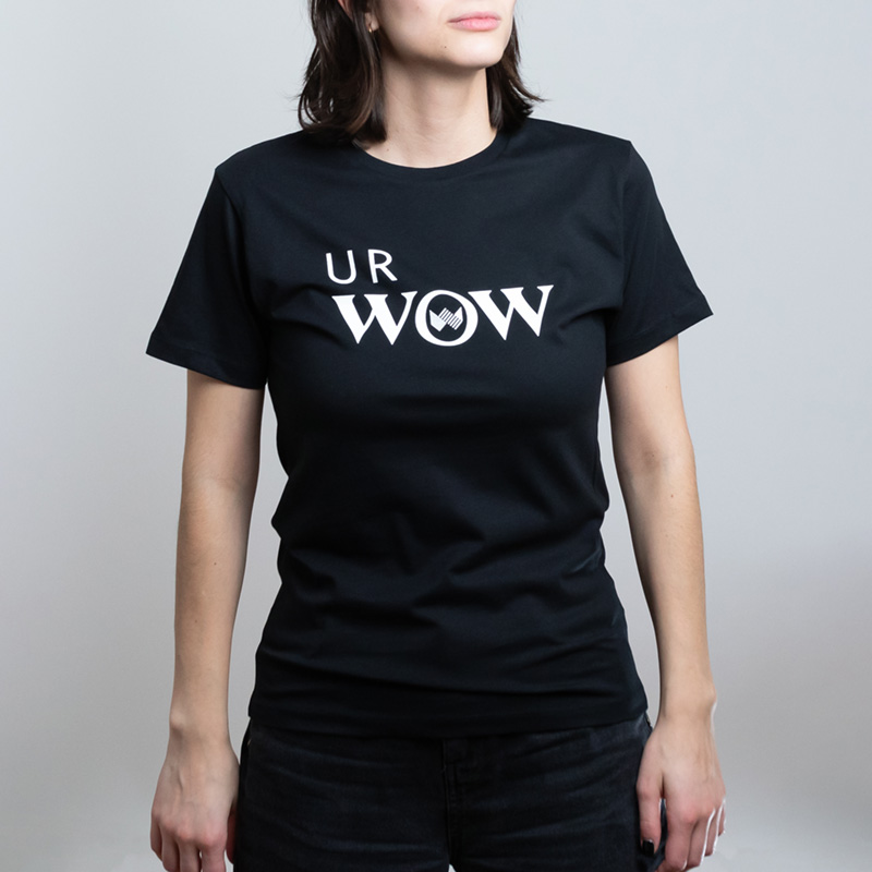 T-Shirt You Are WOW
